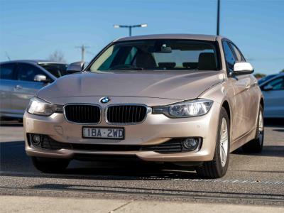 2014 BMW 3 Series 316i Sedan F30 MY0813 for sale in Melbourne - North West